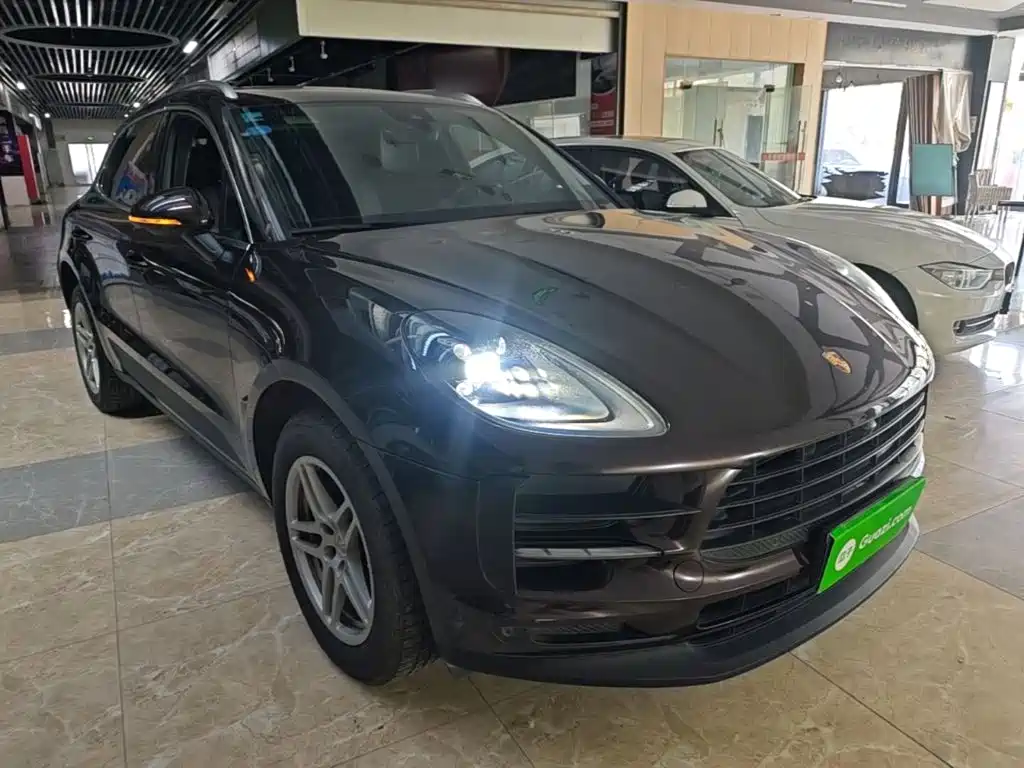 Porsche Macan — фото 4