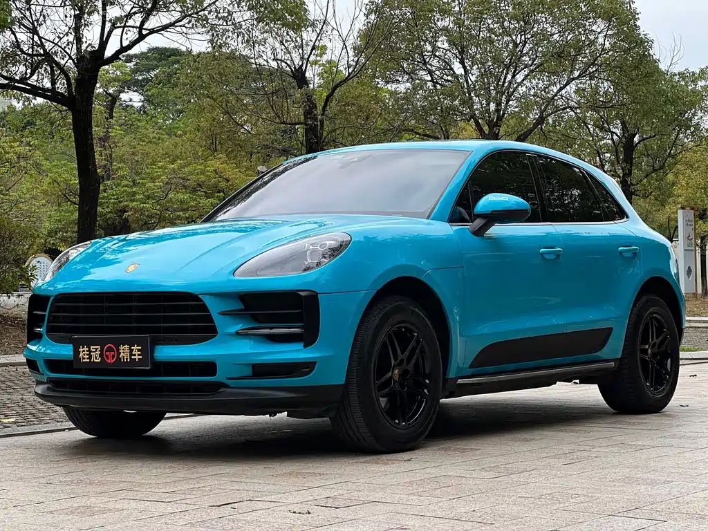 Porsche Macan — фото 2