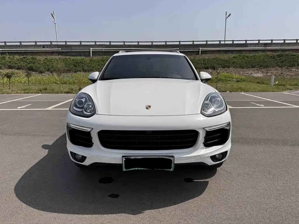 Porsche Cayenne Hybrid — фото 2