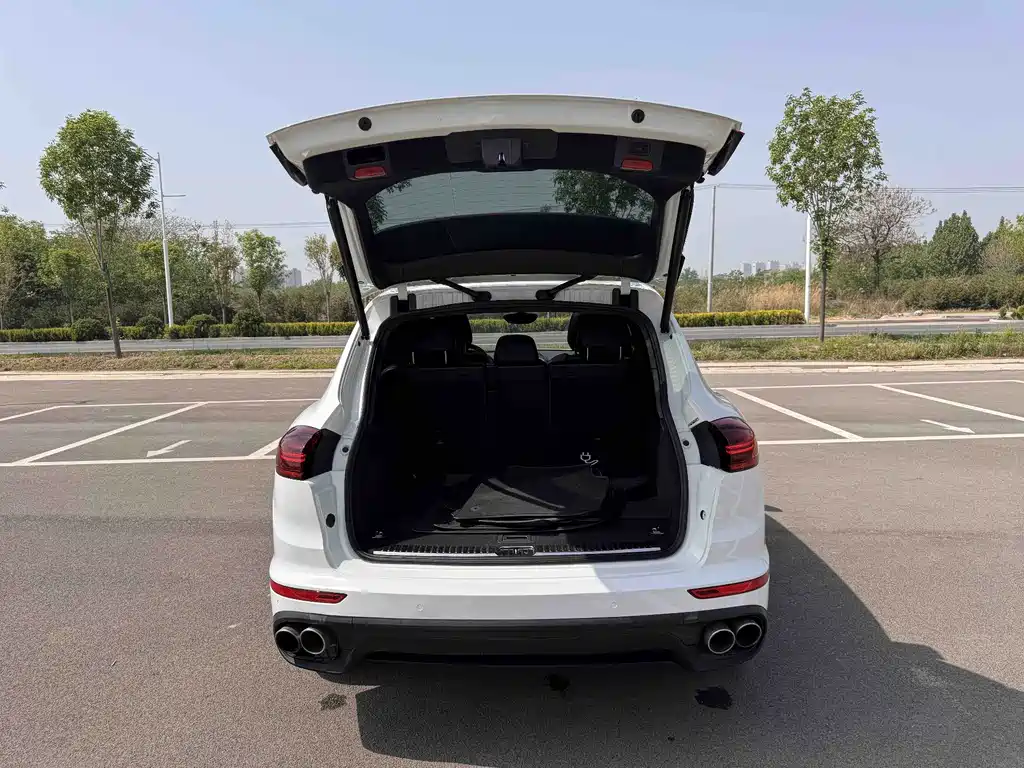 Porsche Cayenne Hybrid — фото 7