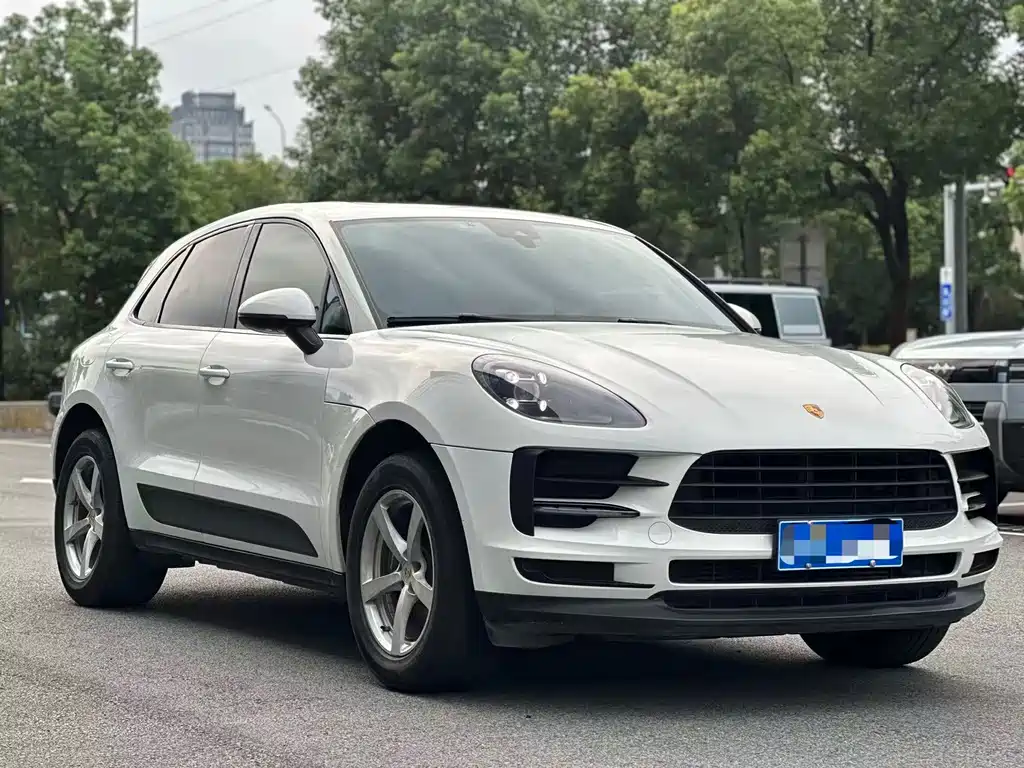Porsche Macan — фото 3