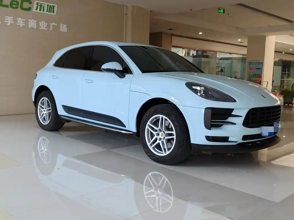 Porsche Macan — фото 3