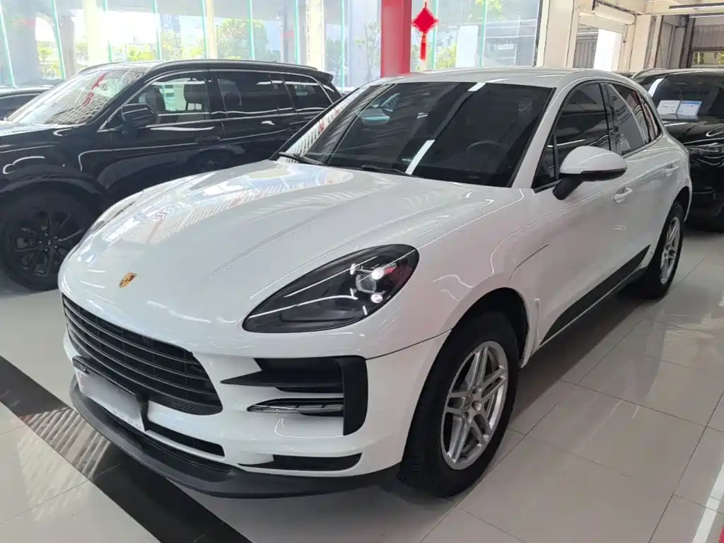 Porsche Macan — фото 2