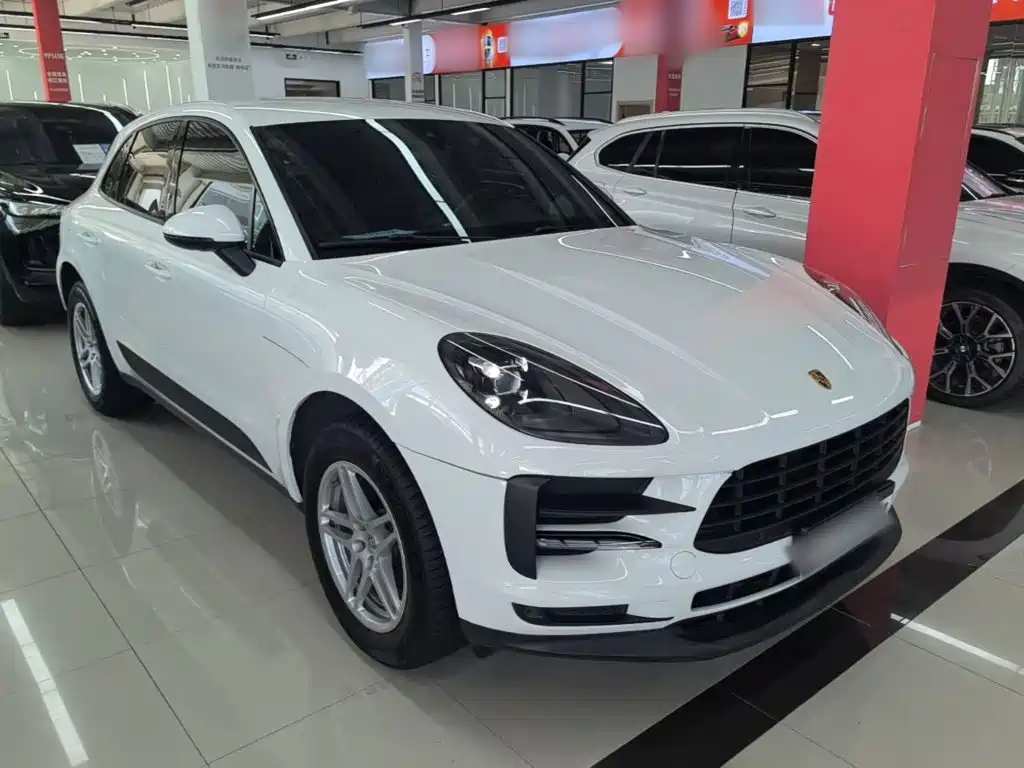 Porsche Macan — фото 4