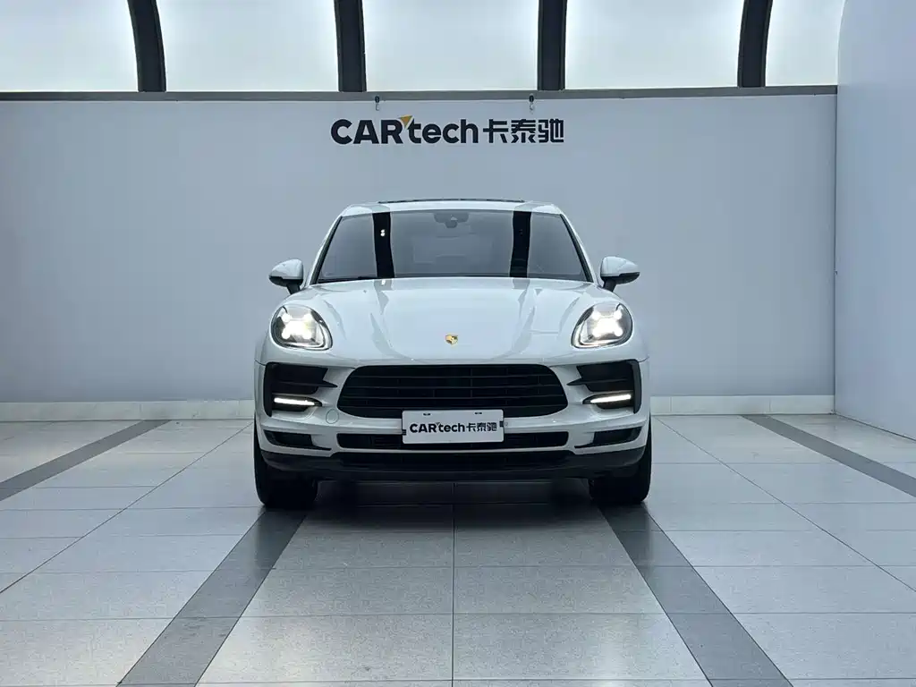 Porsche Macan — фото 2