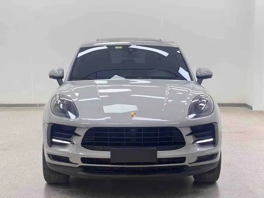 Porsche Macan — фото 2