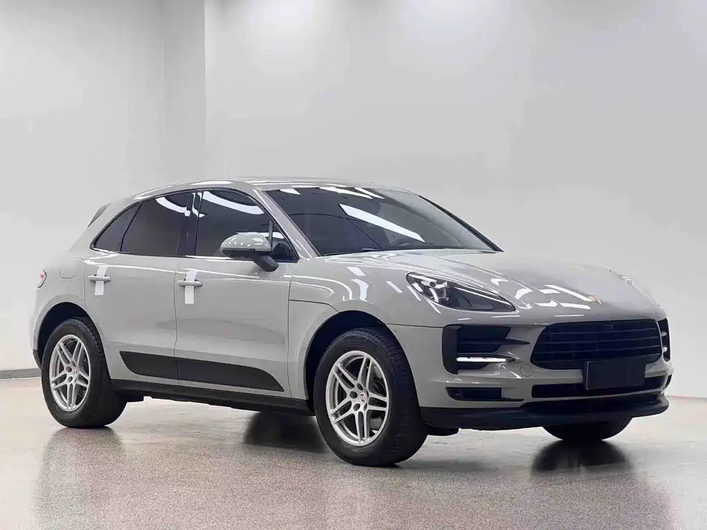 Porsche Macan — фото 3