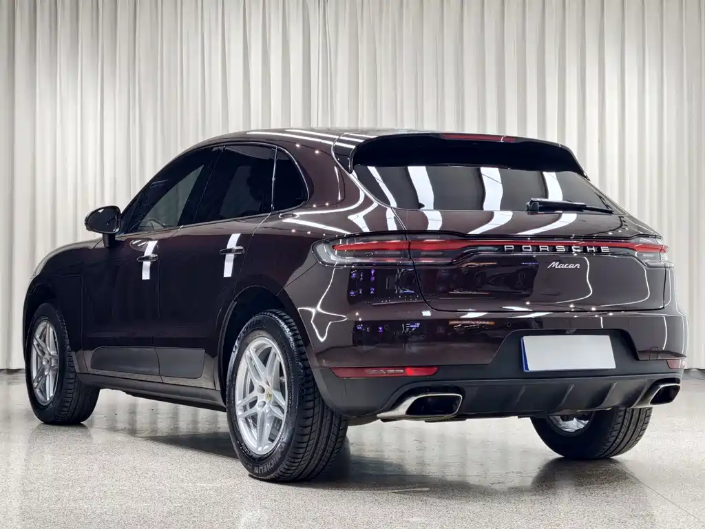 Porsche Macan — фото 4