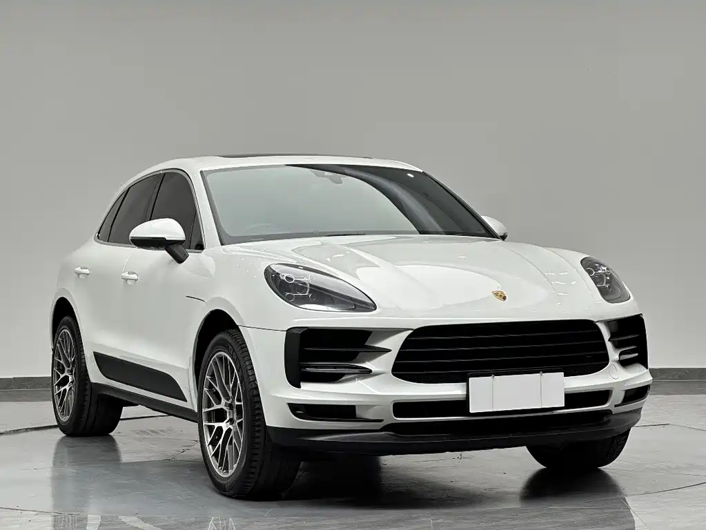 Porsche Macan — фото 3