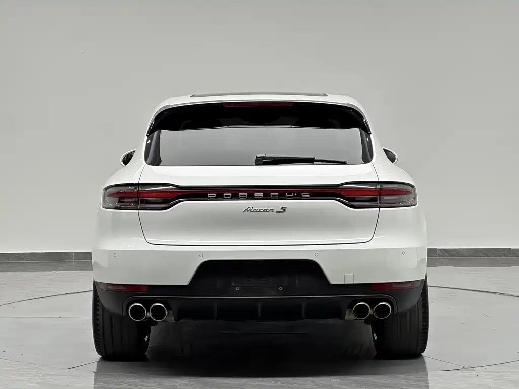 Porsche Macan — фото 7