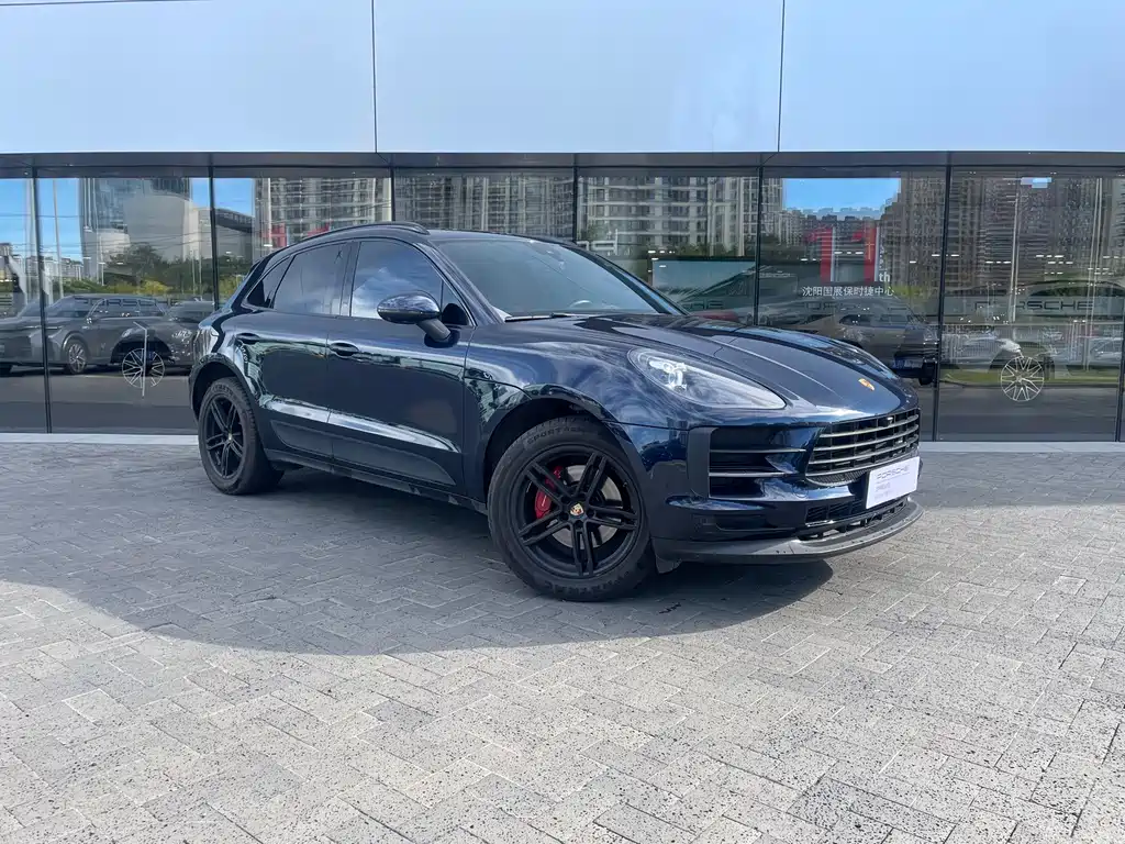 Porsche Macan — фото 4