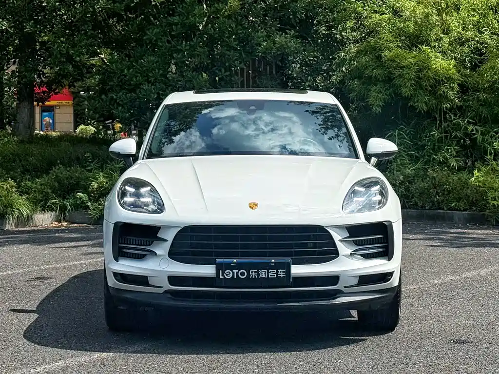 Porsche Macan — фото 2