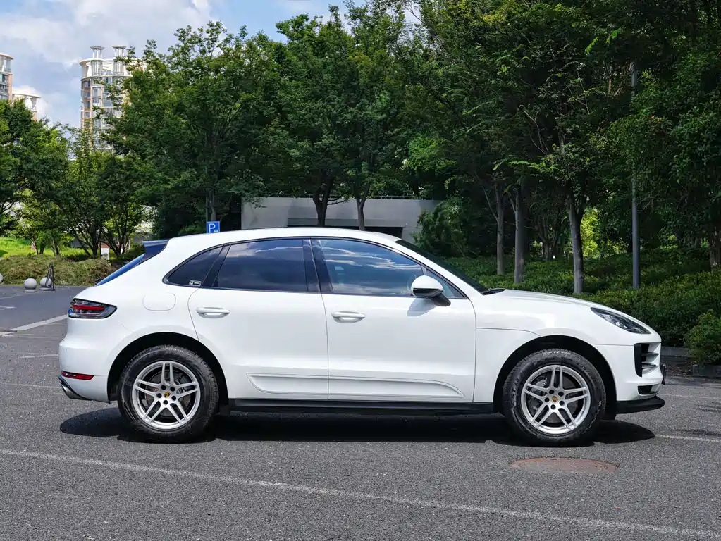 Porsche Macan — фото 3