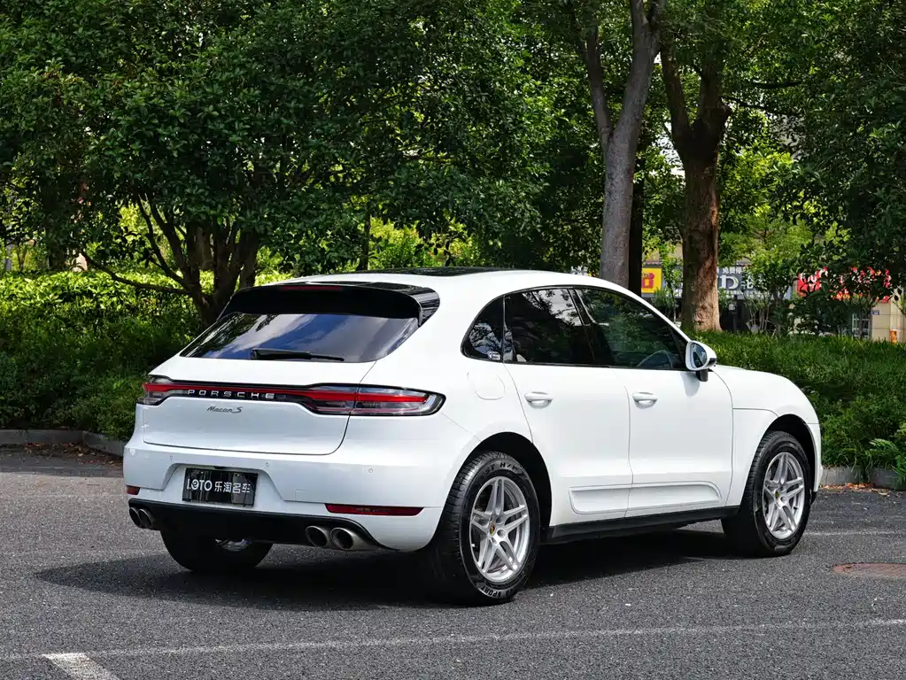 Porsche Macan — фото 4
