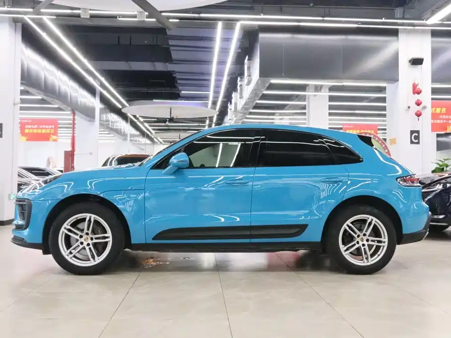 Porsche Macan — фото 3