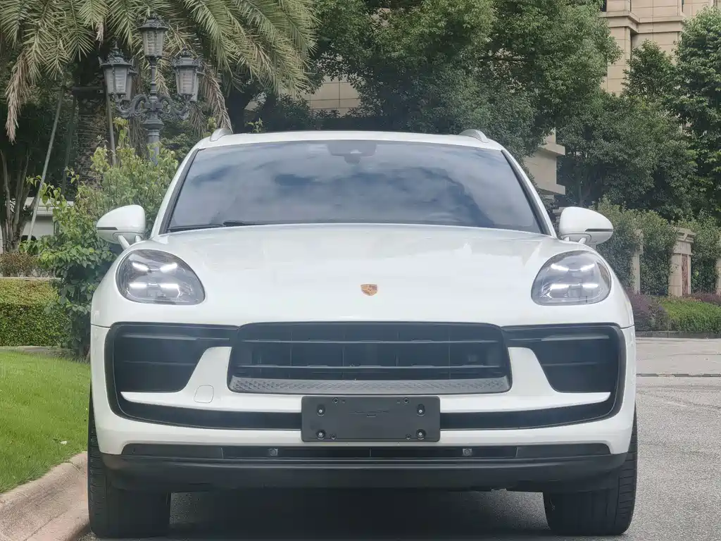 Porsche Macan — фото 2