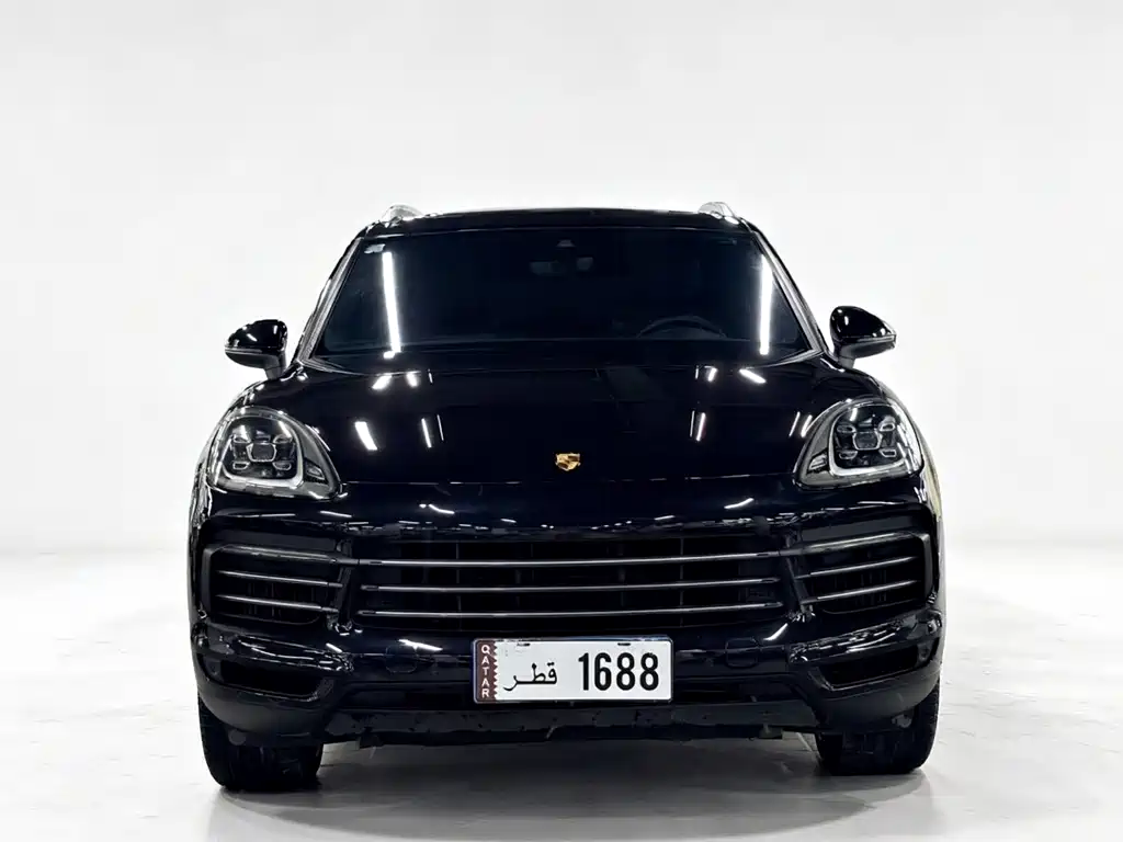 Porsche Cayenne — фото 2