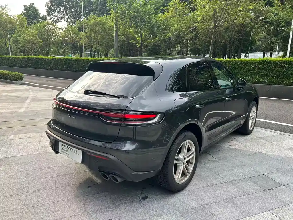 Porsche Macan — фото 2
