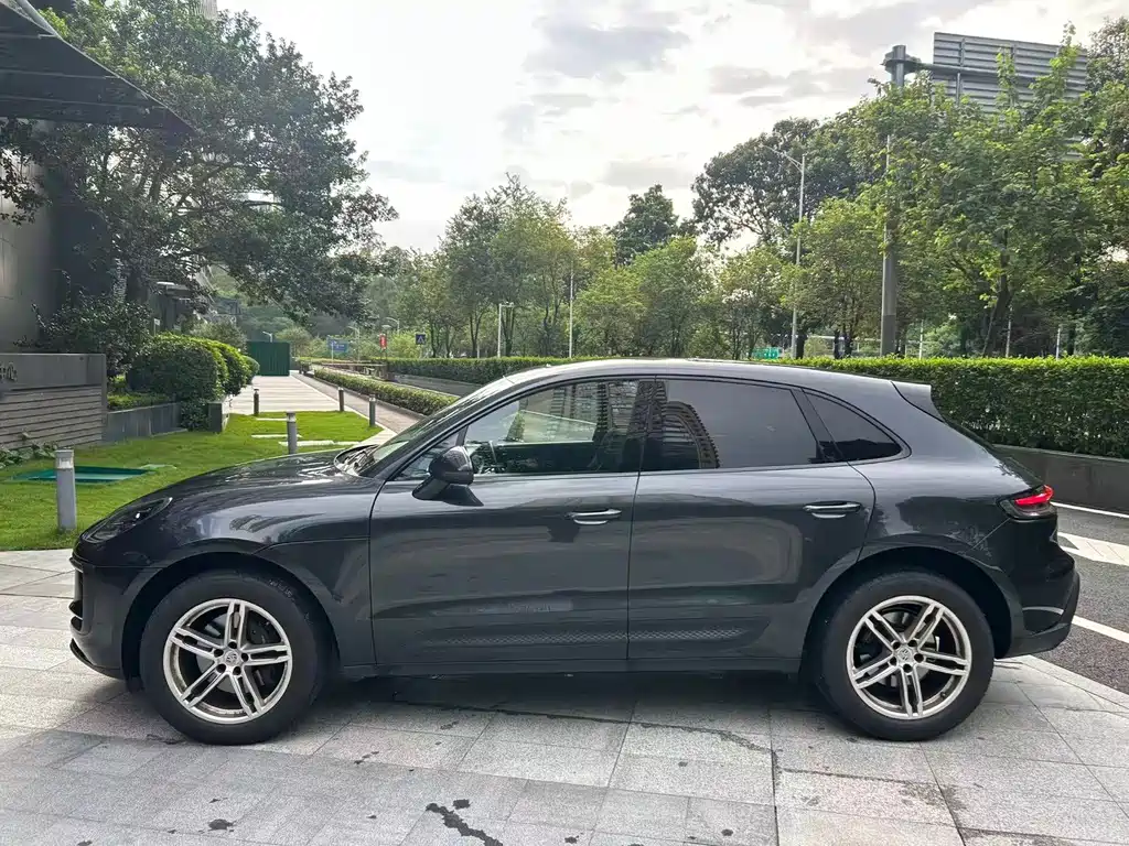 Porsche Macan — фото 4