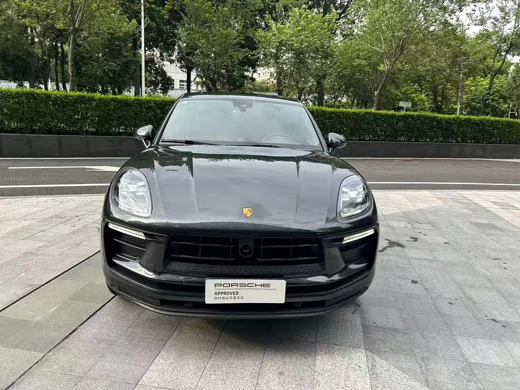 Porsche Macan — фото 8