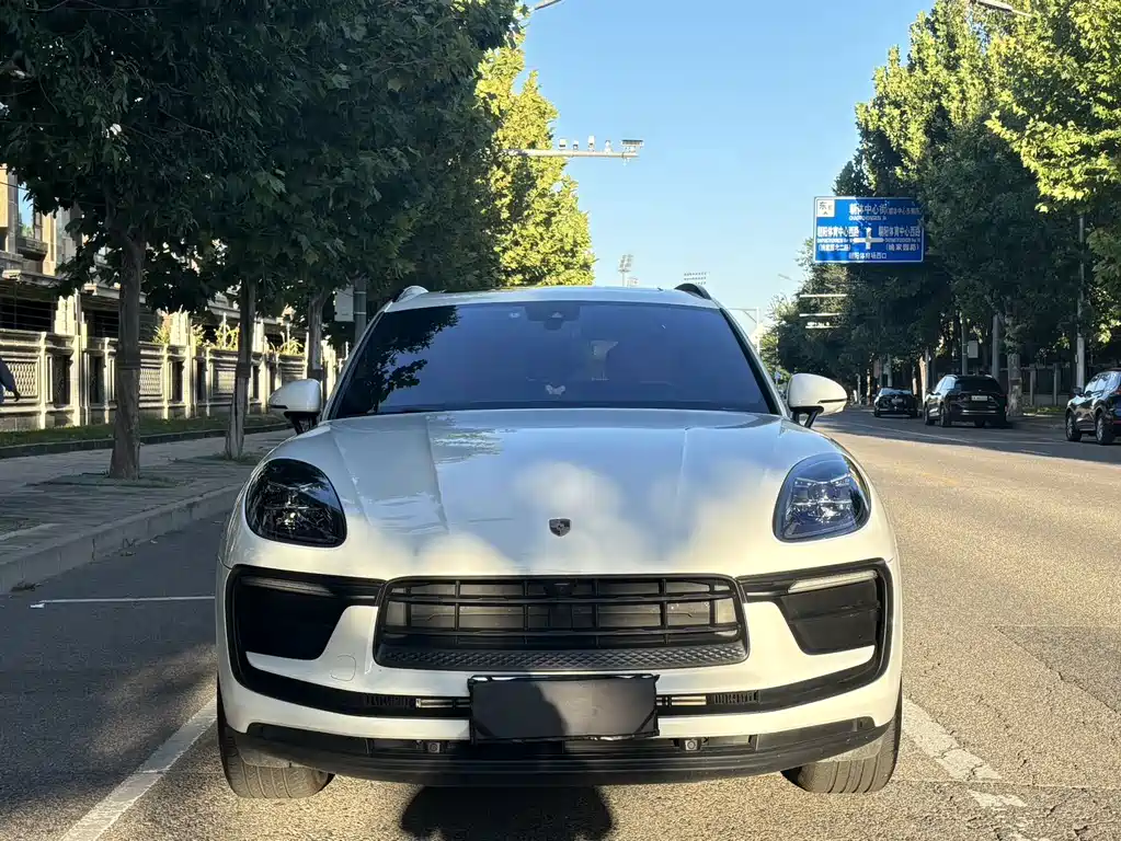 Porsche Macan — фото 2
