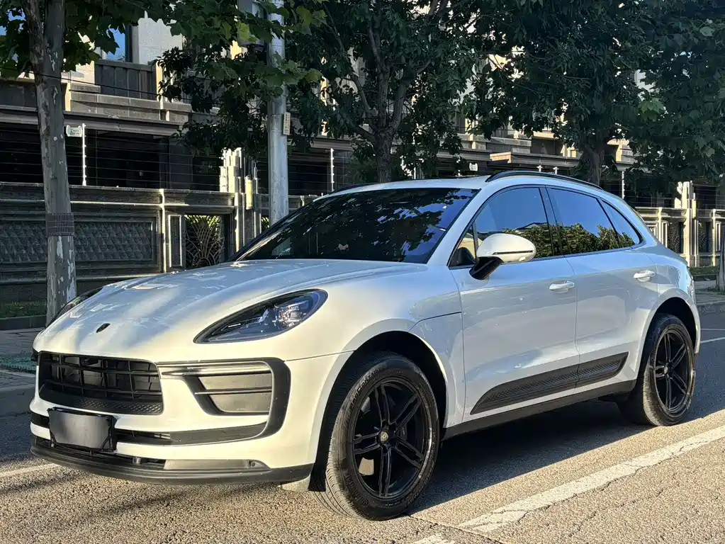 Porsche Macan — фото 3