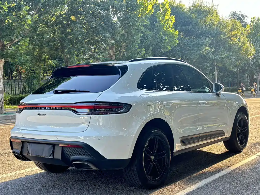 Porsche Macan — фото 4
