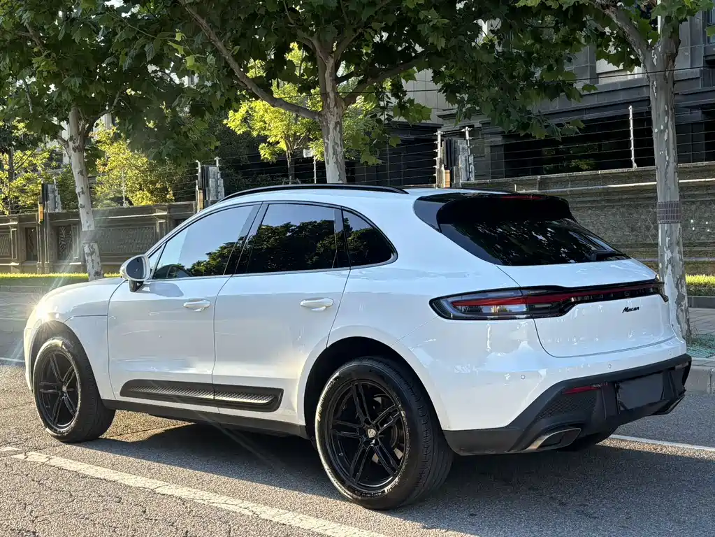 Porsche Macan — фото 6