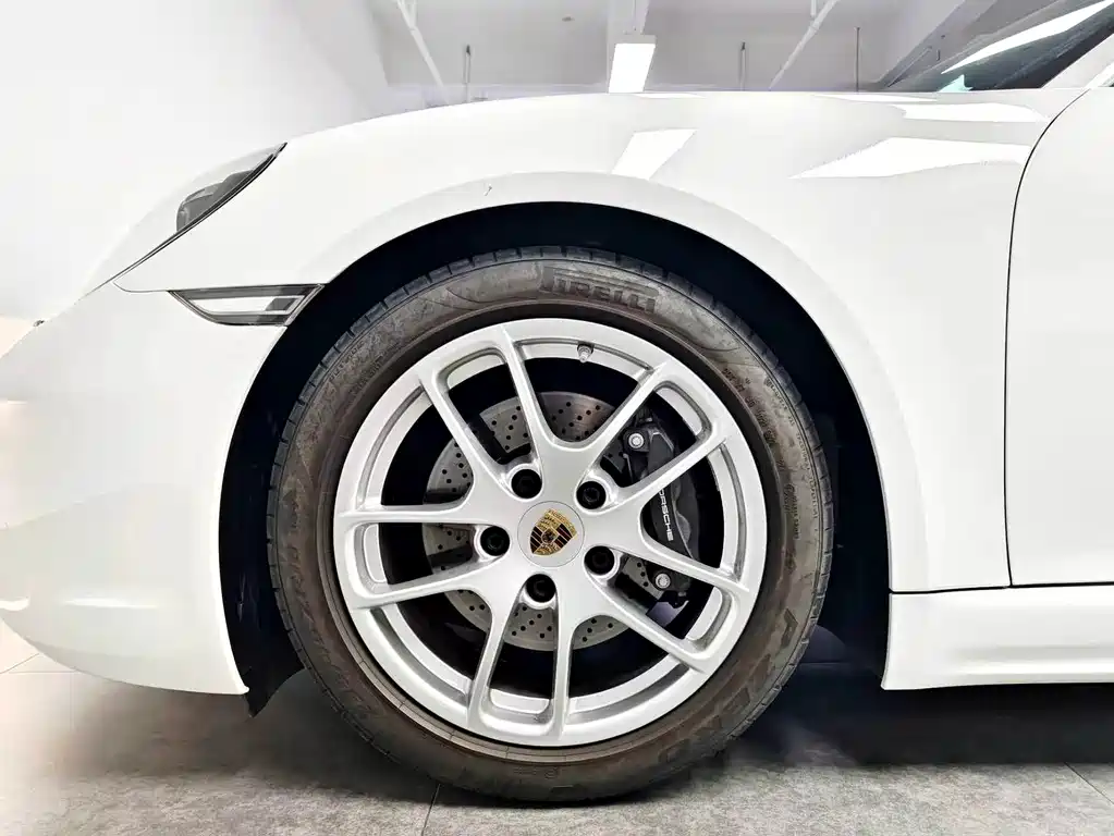 Porsche 718 — фото 18