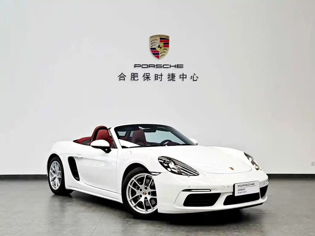 Porsche 718 — фото 3