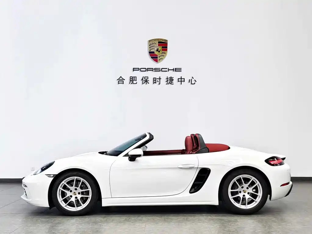 Porsche 718 — фото 7