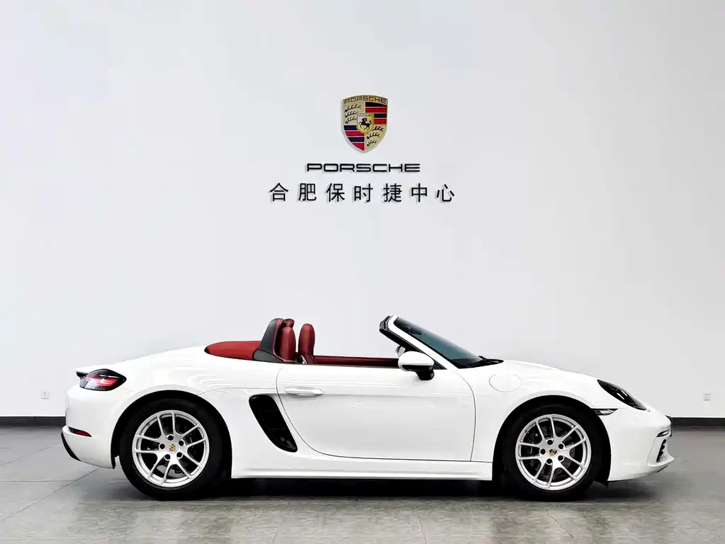 Porsche 718 — фото 8