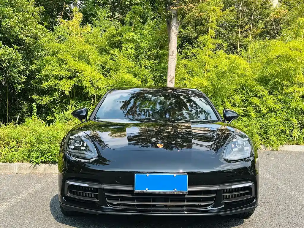 Porsche Panamera — фото 2