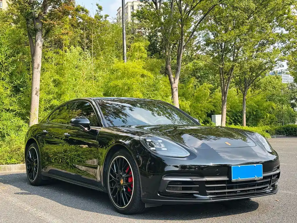 Porsche Panamera — фото 3