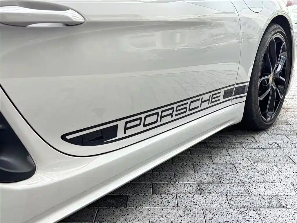 Porsche 718 — фото 10