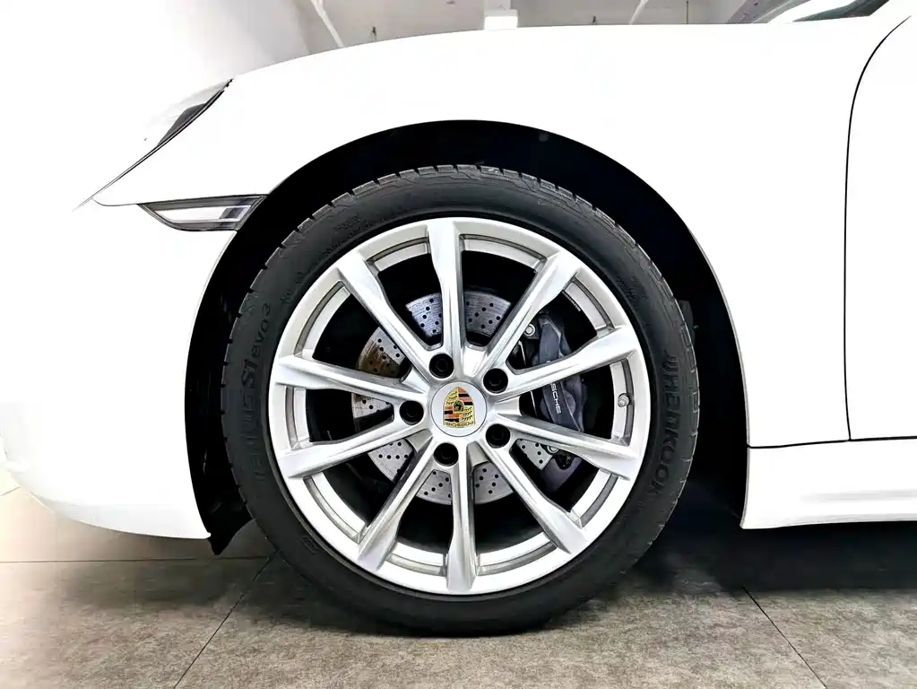 Porsche 718 — фото 19