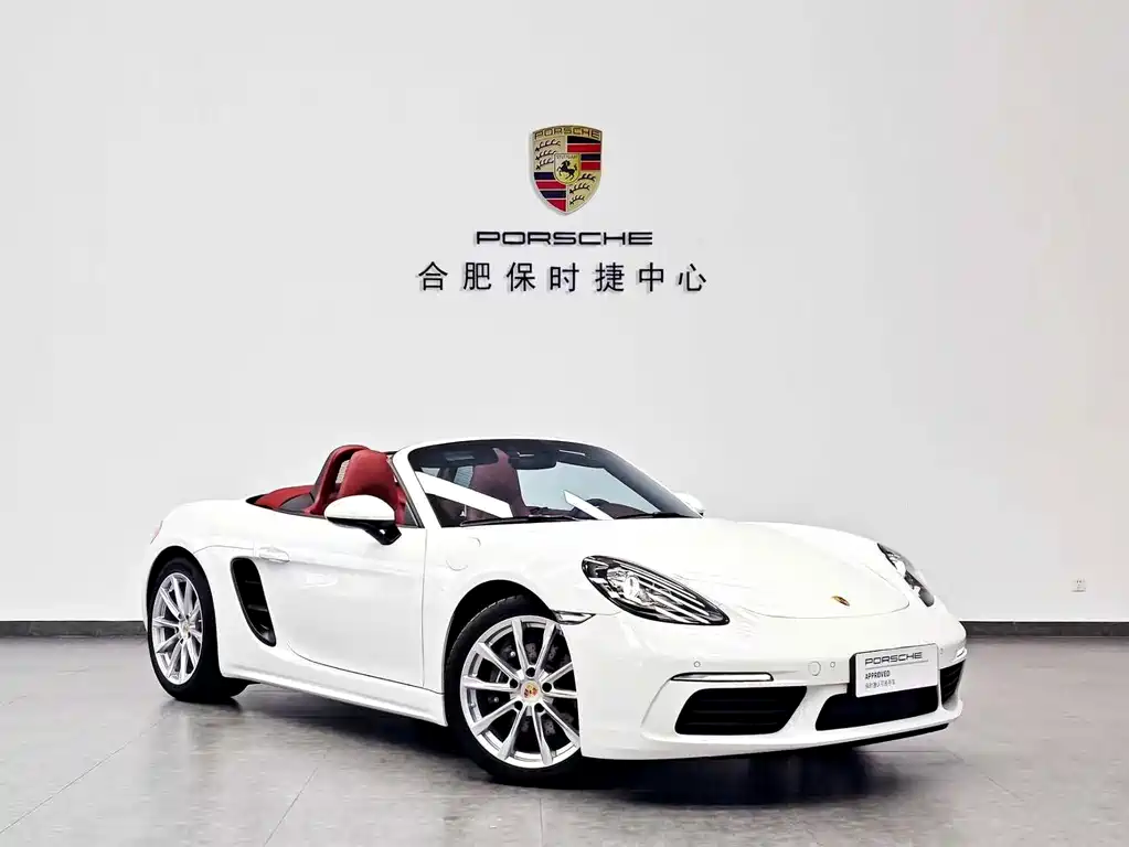 Porsche 718 — фото 3