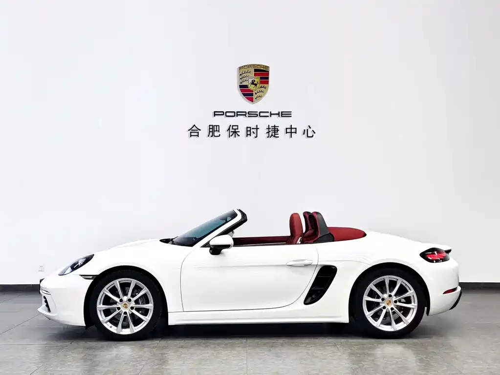 Porsche 718 — фото 7
