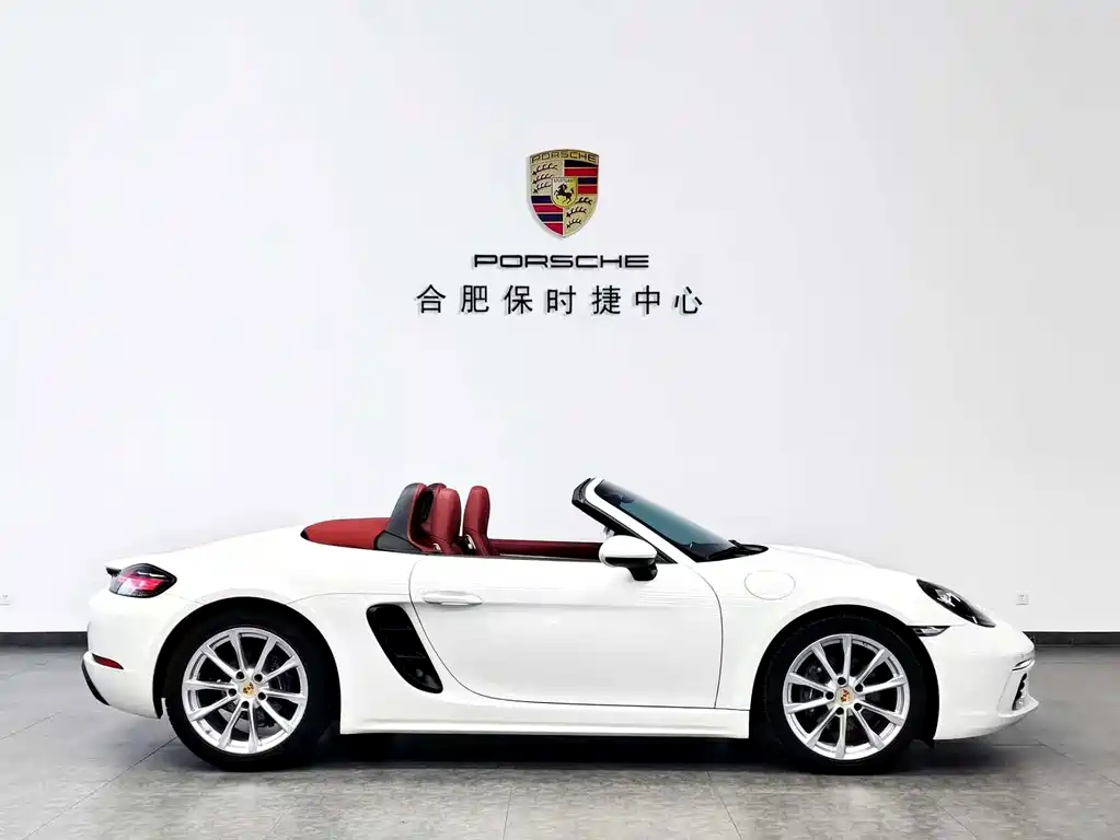 Porsche 718 — фото 8