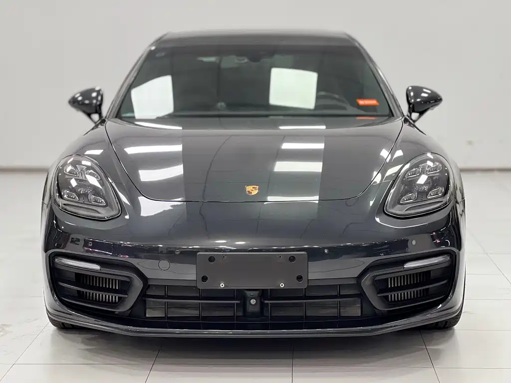 Porsche Panamera — фото 2