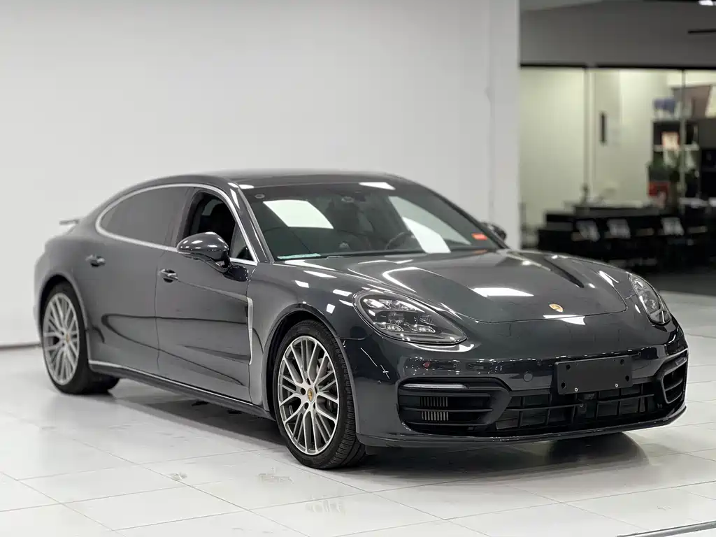 Porsche Panamera — фото 3