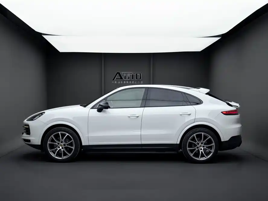 Porsche Cayenne — фото 3