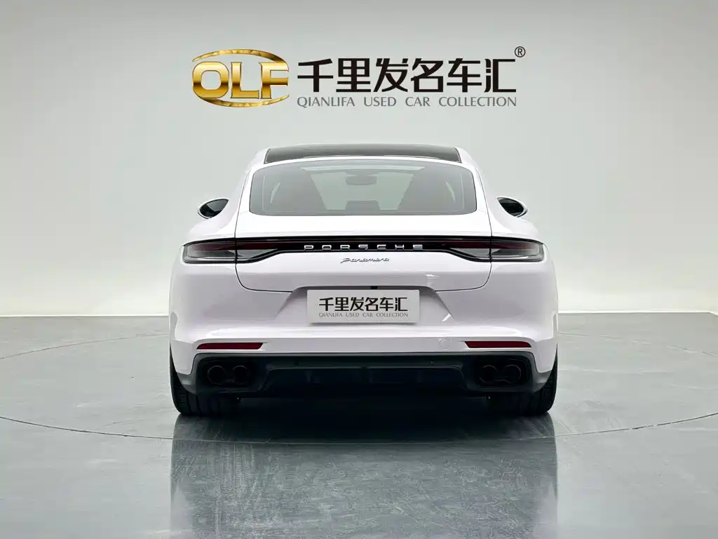 Porsche Panamera — фото 2