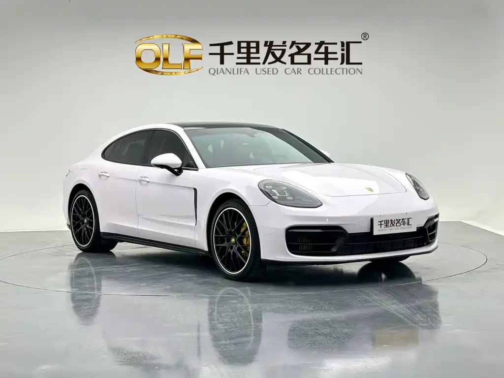 Porsche Panamera — фото 5