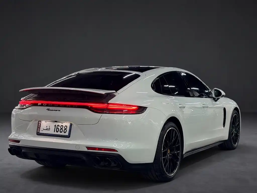 Porsche Panamera — фото 4