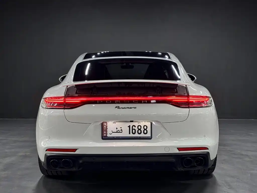 Porsche Panamera — фото 5