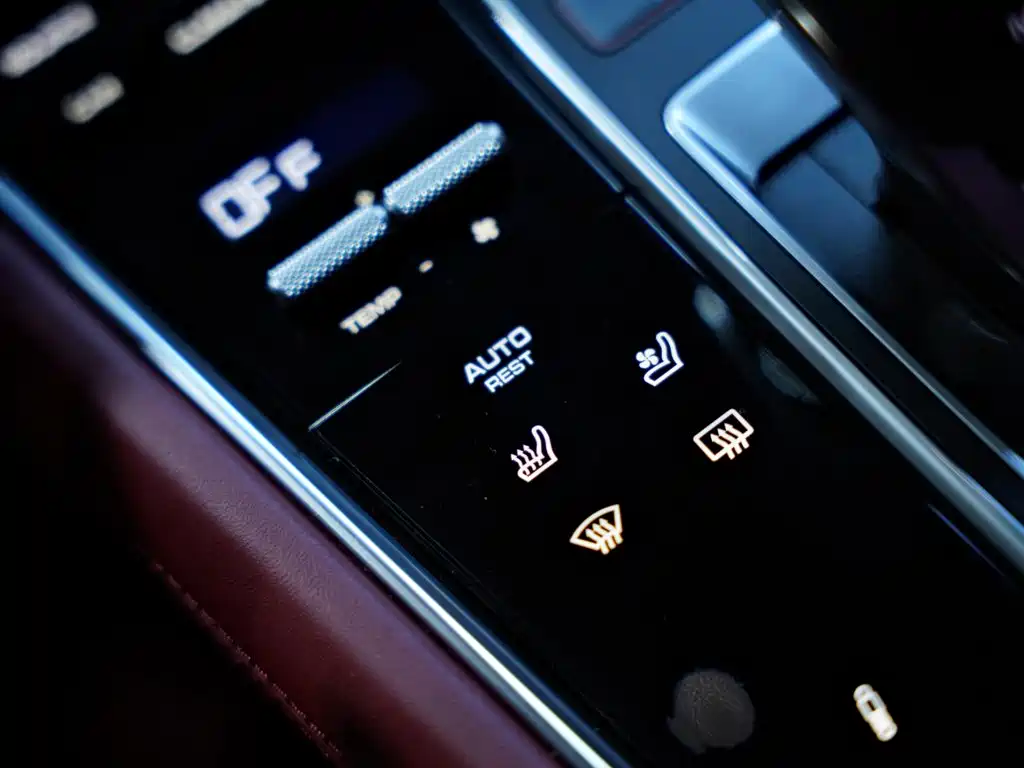 Porsche Panamera — фото 6