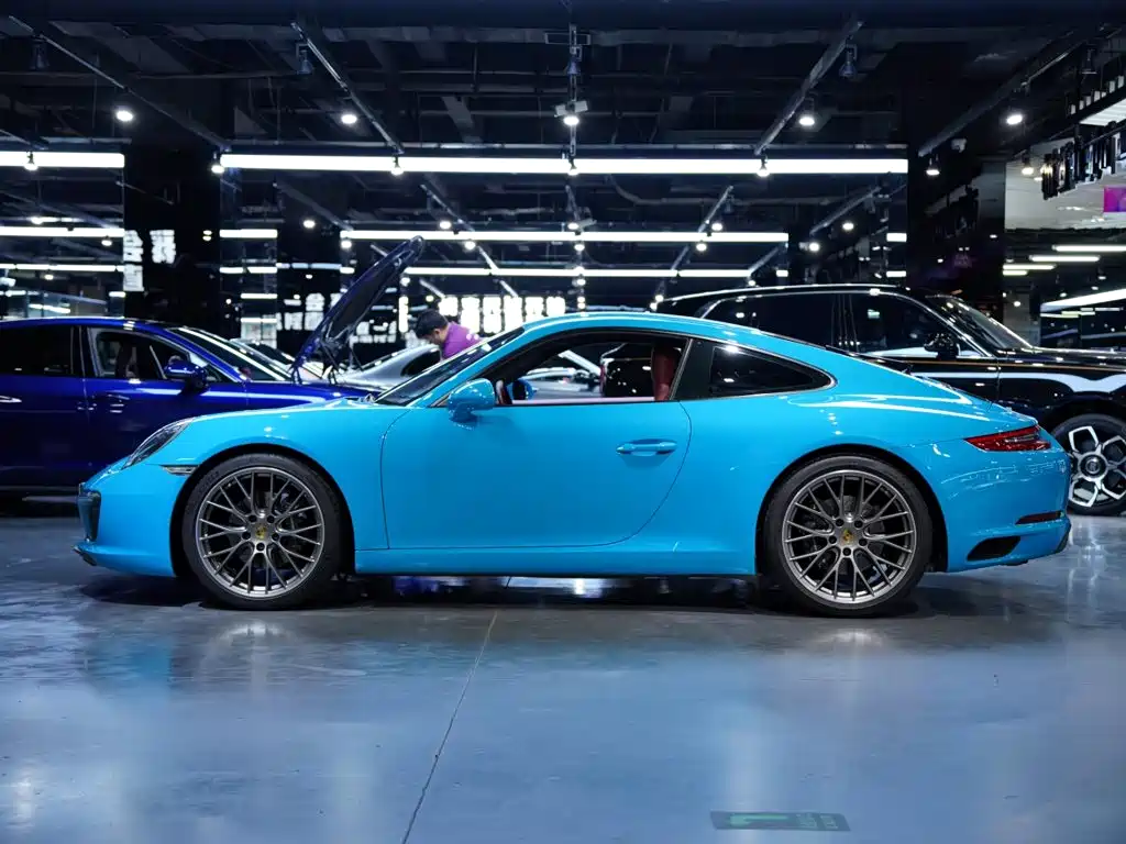 Porsche 911 — фото 5