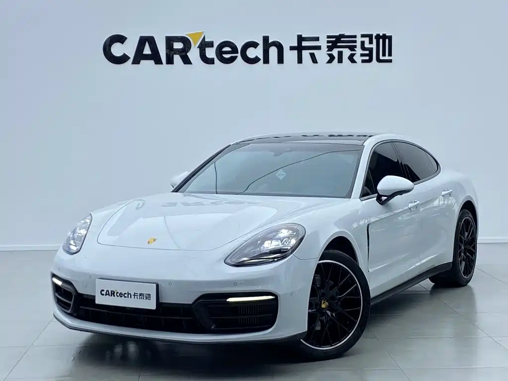 Porsche Panamera — фото 11