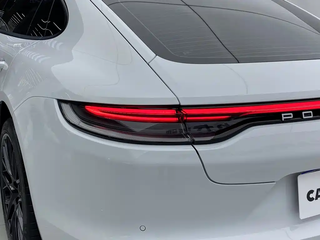 Porsche Panamera — фото 7